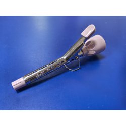 Насадка-щипцы для завивки волос (посадочный диаметр - 37мм) фена Scarlett SC-276