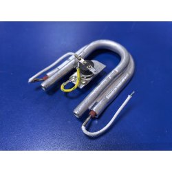 Нагревательный элемент ТЭН 220V 750W XB628 в сборе с термостатом для кофеварки Pioneer CM200M HT0291