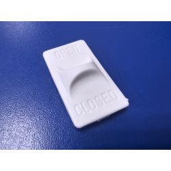 Защелка откидной панели вытяжки Gorenje DU-612W 507512