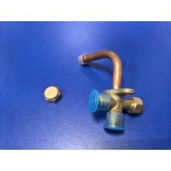 Клапан сервисный (3way P9.52 25 Y60) для обслуживания систем охлаждения кондиционеров LG 5220A20001S