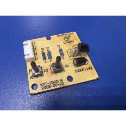 Плата управления режимами CEPCP(G)-22F KPT-2500-A тепловой завесы Daewoo DHS-3115