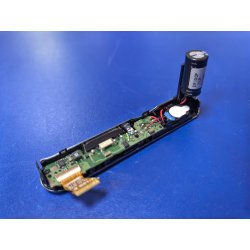 Плата пиания с конденсатором для вспышки фотоаппарата Samsung DV300