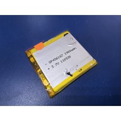 АКБ УНИВЕРСАЛЬНАЯ 67*58*3mm 3.7v 1900mAh Li-Pol для электронной книги Digma Q600