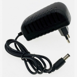 Блок питания (сетевой адаптер) для сателитов 12V 400mA (5x2,5х10mm)
