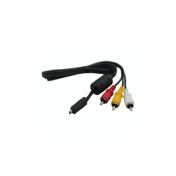 Кабель 3 RCA - разъём Nikon Аудиовидеокабель EG-CP16