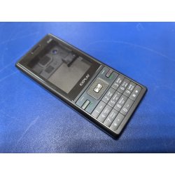 Корпус мобильного телефона Explay Blade (чёрный) в сборе с клавиатурой