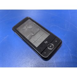 Корпус мобильного телефона Fly E145 (чёрный) в сборе с клавиатурой и стилусом