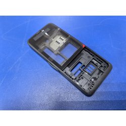 Корпус мобильного телефона Nokia 301 Чёрный