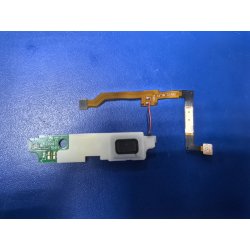 Шлейф микрофона GBW122_MIC_P3 + динамик (Buzzer) GBW900_ANT_P1 Explay Infinity