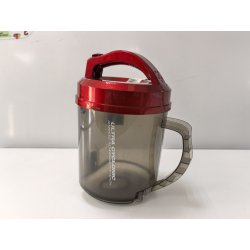 Контейнер для сбора пыли Daewoo RCC-601BA/RCC-612SA/RCC-602RA красный