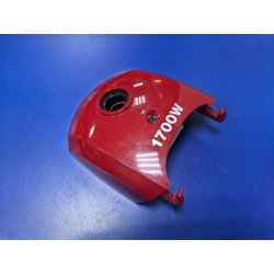 Крышка отсека пылесборника с переходником шланг-пылесборник пылесоса Daewoo RC6880RA