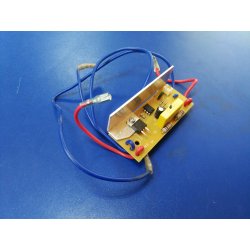 Плата питания (плата управления двигателем) VC-009 пылесоса Hoover TCP 2010-019 код 49025277