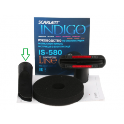 Насадка щелевая пылесоса Scarlett IS-580/SC-VC80B03