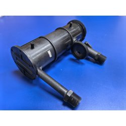 Котел для проточного водонагревателя Atmor с возможностью установки датчика давления тип 1