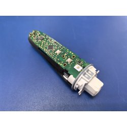 Плата в сборе с шасси и приводом эпилятора Braun SE9 Flex (Braun Silk-epil 9 Flex SES 9-011 5380)
