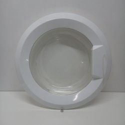 Дверца люка в сборе стиральной машины Атлант / Atlant 45У102 730534300300