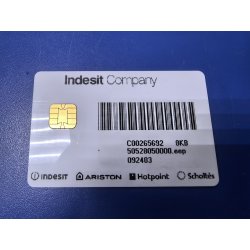Карта для программирования электронного модуля CARD WIL83CSILIP/Y SW50528050000