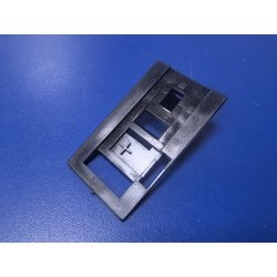 Накладка декоративная замка блокировки Ind 019690