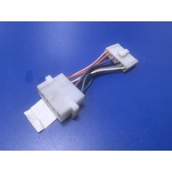 Переходник двигателя Indesit (используется для замены двигателя со старым типом подключ-я. на новый)