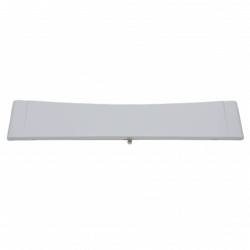 Плинтус белый СМ Iindesit EVOII (PLINTH WHITE PW Indesit COMUN EVOII) 116556