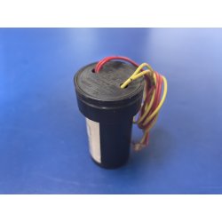 Конденсатор 4/10 мкФ, 500В CBB60 пусковой для электродвигателей стиральных машин MOTOR CAPACITOR