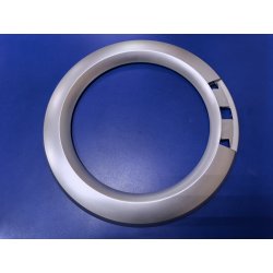 Обрамление люка наружное цвет серебристый стиральной машины Vestel WMS1034TS, WMS1040TS 21002813