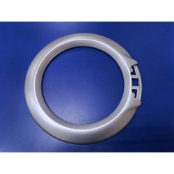 Обрамление люка наружное VEGA цвет серебристый стиральной машины Vestel WMS840TS WMS4010TS 21004800