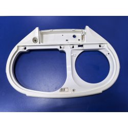 Верхняя часть корпуса для стиральной машины Фея 3001 цвет белый