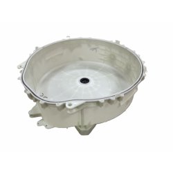 Полубак задний в комплекте с подшипниками и сальником стиральной машины Бирюса WM-HB610/10