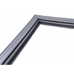 Уплотнитель двери холодильного отделения Haier CFL633CX цвет - тёмно-серый