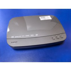 Корпус DVD-плеера  BBK DVP752HD dark grey