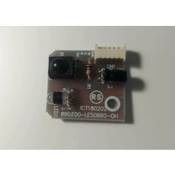 Плата фотоприёмника 890.E00-LE50660-0H JCT180312 для телевизора BBK 32LEM-1056 50LEM-1056/FTS2C