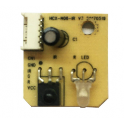 Плата фотоприёмника HCX-N06-IR для телевизора BBK 28LEM-1056 32LEM-1054