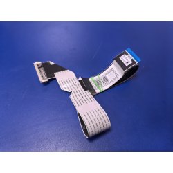 Шлейф 30pin (LVDS-кабель) 268мм телевизора BBK 19LEM-3082/T2C