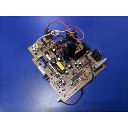 Плата MAIN LP1US2 в сборе с тюнером Samsung TECC2949PG35W ЭЛТ телевизора Daewoo KR21S7