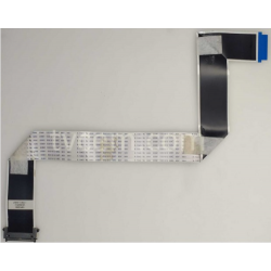 Шлейф VAX502R2B6 c T-CON V500HJ1-CE6 на Main Board VXP190R-4 Grundig 50VLE931BP