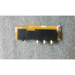 Блок AV-входов TNPA4118 телевизора Panasonic TX-R26LX70