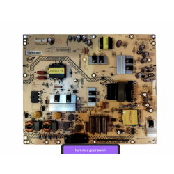 Плата питания 715G6635-P01-000-003S телевизора Sharp LC-42LD265