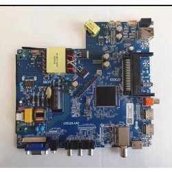 Main+Power Board CV512H-U42_11(512C) для модели Fusion FLTV-32A100T