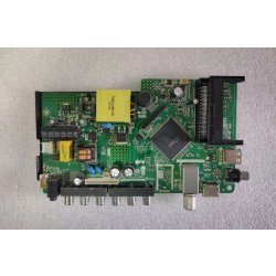Main+Power Board HK.T.S2T512CP532 screen HV236WHB-41 40 для модели Supra STV-LC24LT0010W LC2478