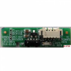 Плата фотоприёмника (IR Board) JUC7.820 00152029 телевизора Supra STV-LC32T430WL B0728