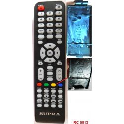 Пульт ДУ Remote Control XK237B ADS-571 SUPRA STV-LC24ST0045W/STV-LC32ST0045W/STV-LC32ST0070W RC0013