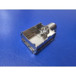 Кожух тюнера с RF-разъёмом (47ANT107-XS0) для ТВ TCL 1056683