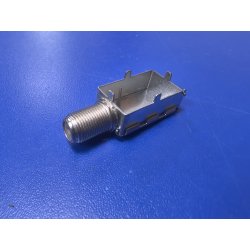 Кожух тюнера с RF-разъёмом (47ANT342-XX0VT) для ТВ TCL 1056685