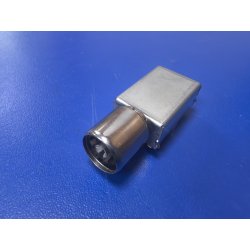 Кожух тюнера с RF-разъёмом (004.036.0002111) для ТВ Hyundai 1143144