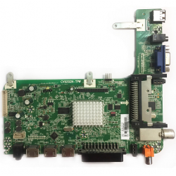 Плата основная MAIN CV9202H-TPW для Telefunken TF-LED28S9T2, BBK 32LEM, DNS M39DM8