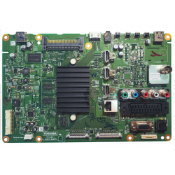 Плата основная MAIN PE1063 V28A001396A для Toshiba 32TL963RB