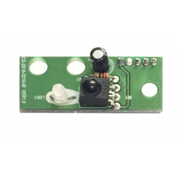 Плата фотоприёмника CX-2816-3216-IR для Telefunken TF-LED28S9T2 Rubin RB-28D7