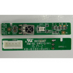 Плата фотоприёмника JUG7.820.1423 телевизора Telefunken TF-LED32S22T2 ERISSON 32LEC2500, DNS C39DC20