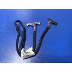 Шлейф Lvds для Telefunken TF-LED28S9T2 (плата CV9202H-TPW, матрица CX275DLEDM, T-CON MT3151A05-1-XC-